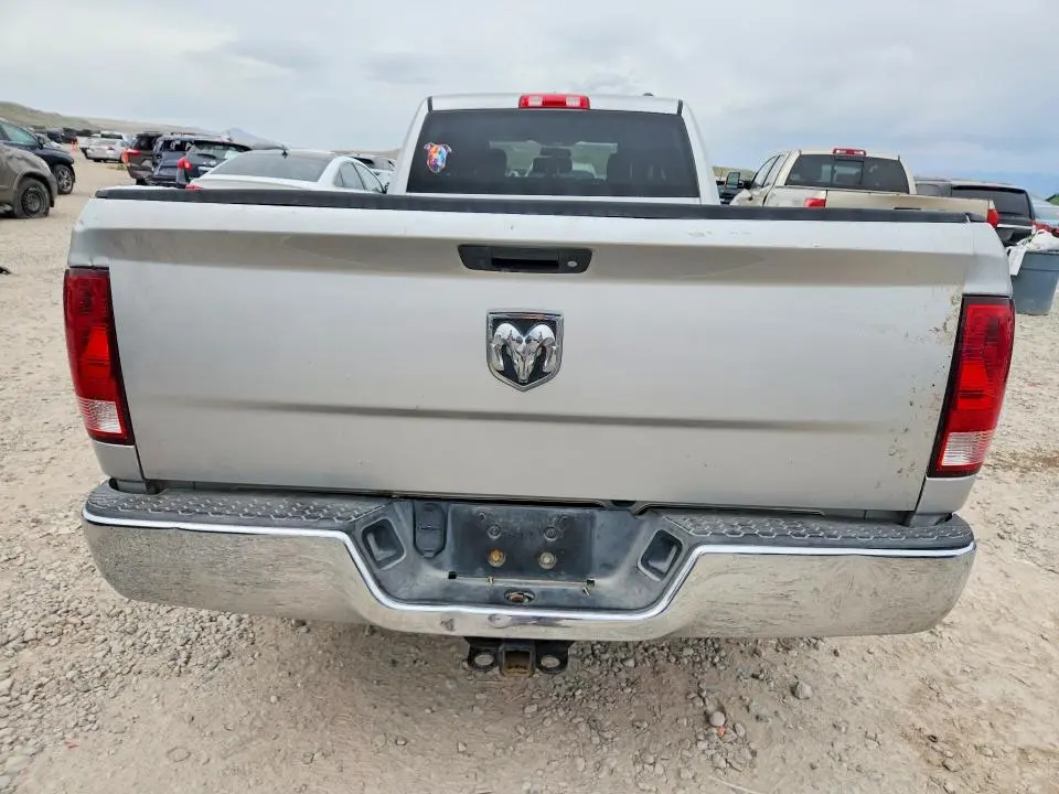2012 DODGE RAM 2500 ST  