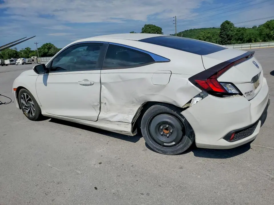 2020 HONDA CIVIC LX  