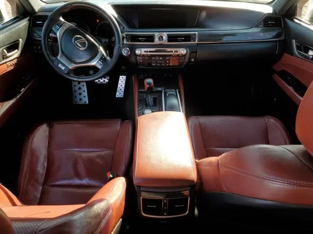2014 LEXUS GS 350  