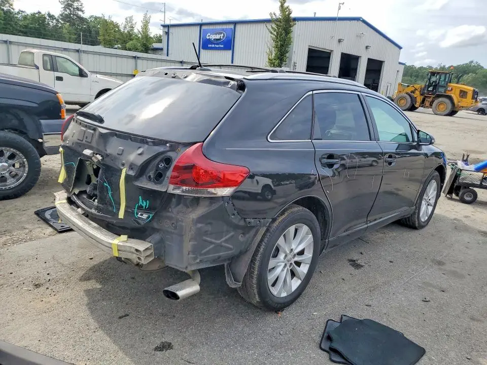 2013 TOYOTA VENZA LE  