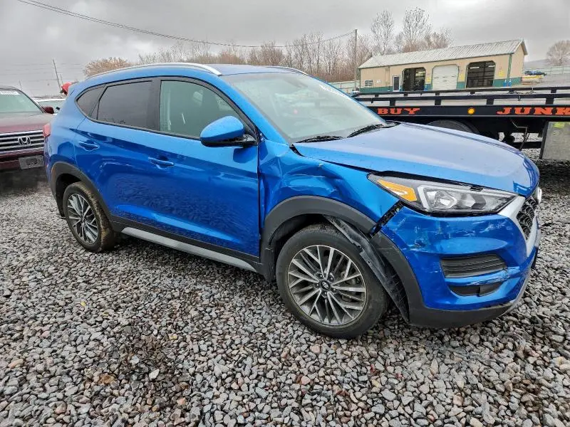 2021 HYUNDAI TUCSON LIMITED  