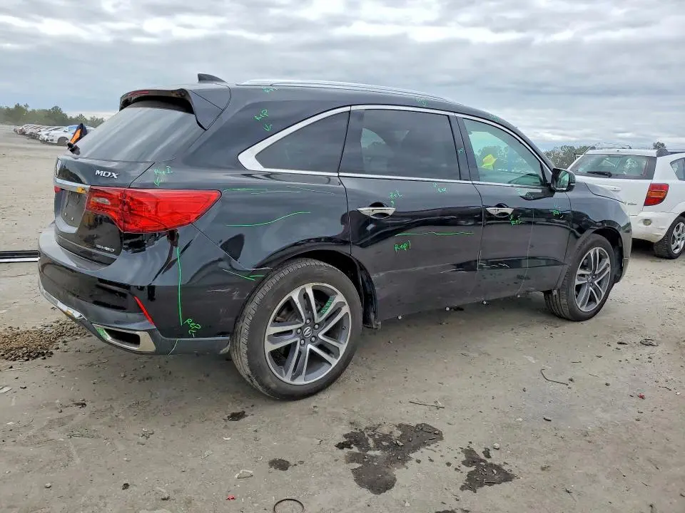2017 ACURA MDX ADVANCE  