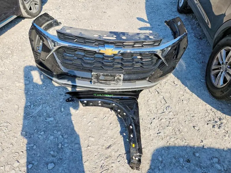 2025 CHEVROLET TRAX 1LT  
