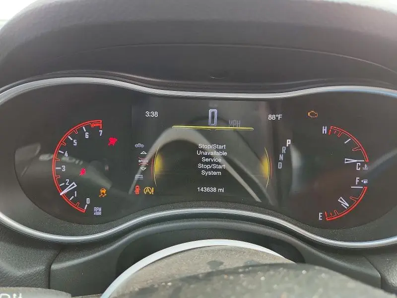 2020 DODGE DURANGO SXT  