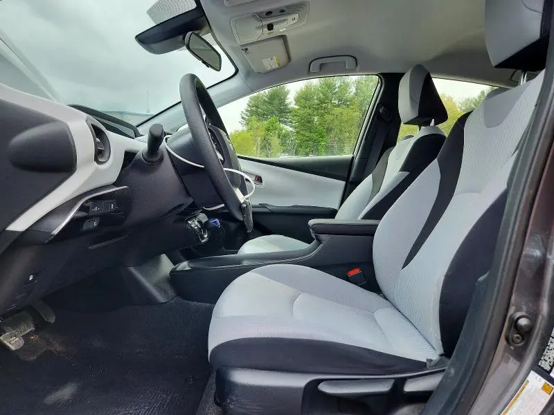 2017 TOYOTA PRIUS TWO  