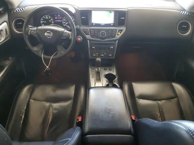 2018 NISSAN PATHFINDER S  
