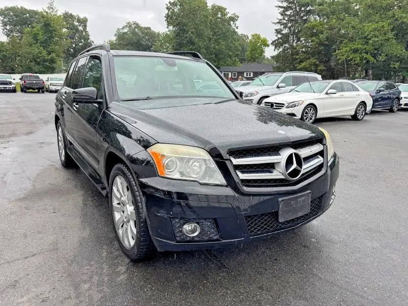 2010 MERCEDES-BENZ GLK 350 4MATIC  