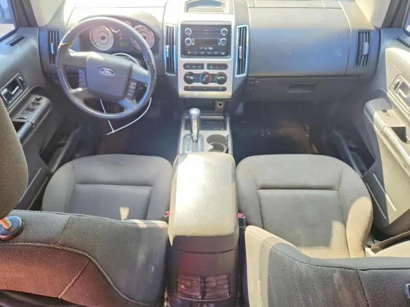 2010 FORD EDGE SEL  