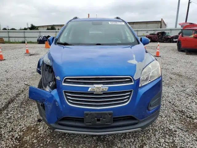 2015 CHEVROLET TRAX 1LT  