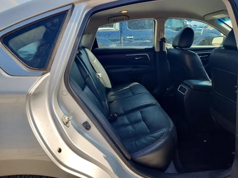 2018 NISSAN ALTIMA 2.5 SL  