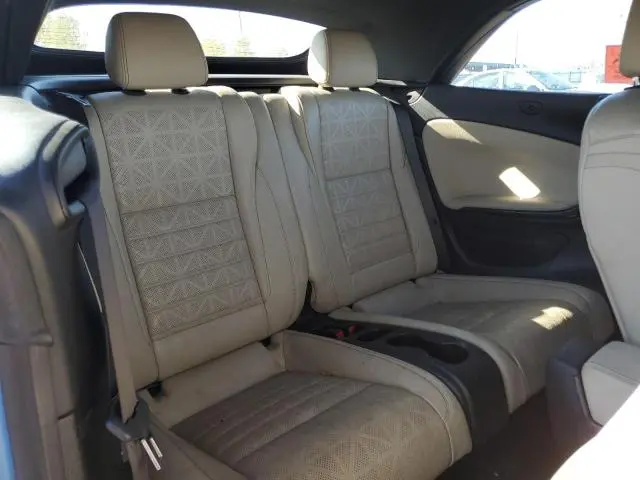 2017 BUICK CASCADA SPORT TOURING  