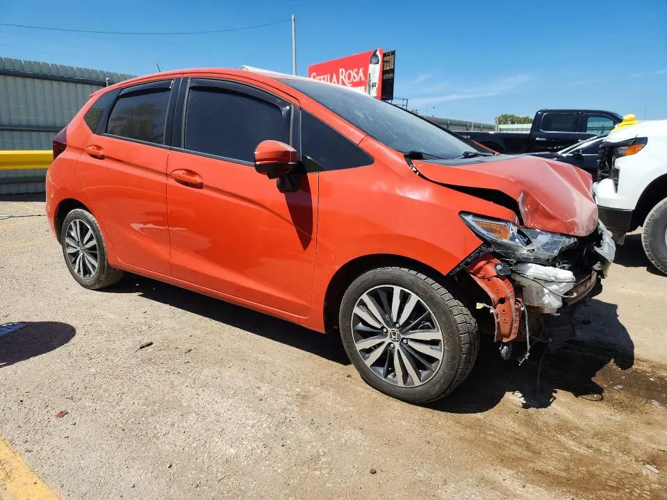 2019 HONDA FIT EX  