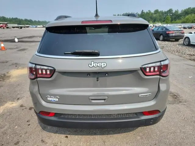 2023 JEEP COMPASS LATITUDE LUX  