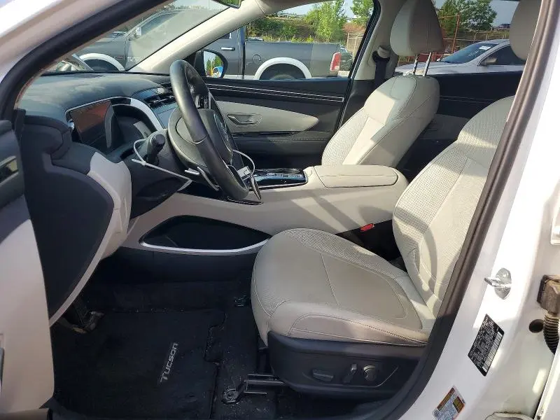 2024 HYUNDAI TUCSON SEL CONVENIENCE  