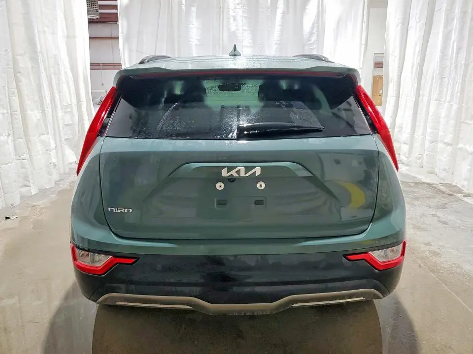 2024 KIA NIRO WIND  