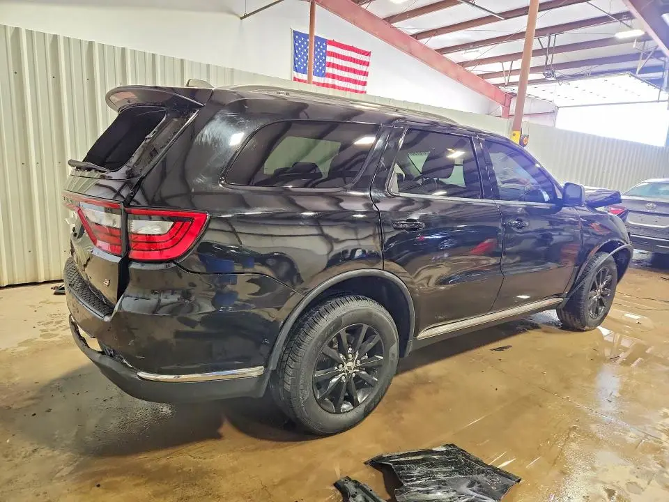 2022 DODGE DURANGO SXT  