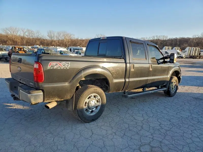 2012 FORD F250 SUPER DUTY  