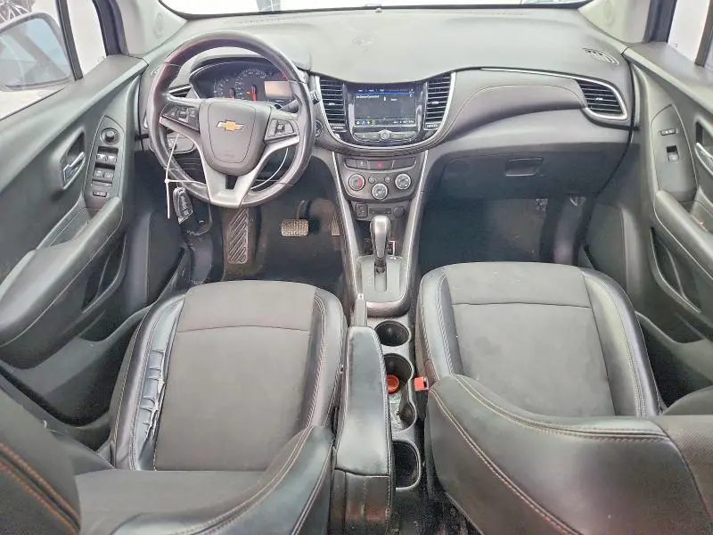 2018 CHEVROLET TRAX 1LT  