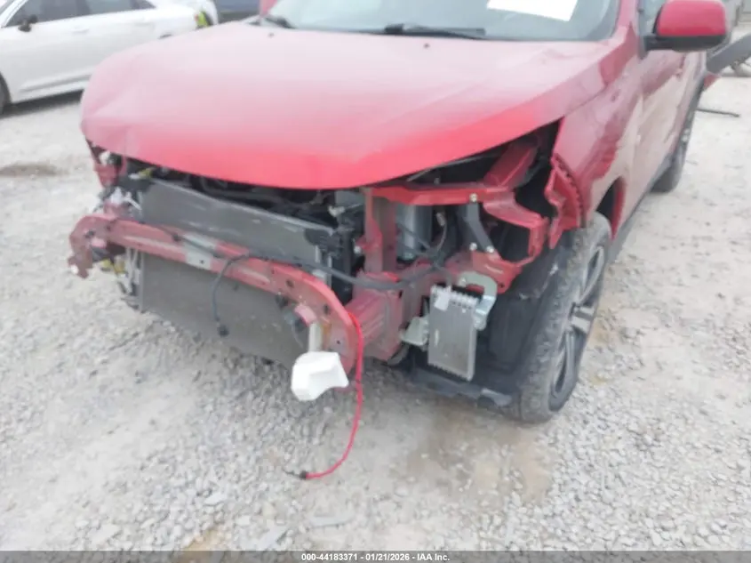 2021 MITSUBISHI OUTLANDER SPORT 2.0 BE AWC/2.0 ES AWC/2.0 LE AWC/2.0 SE AWC