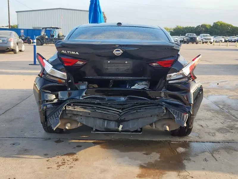 2020 NISSAN ALTIMA S  