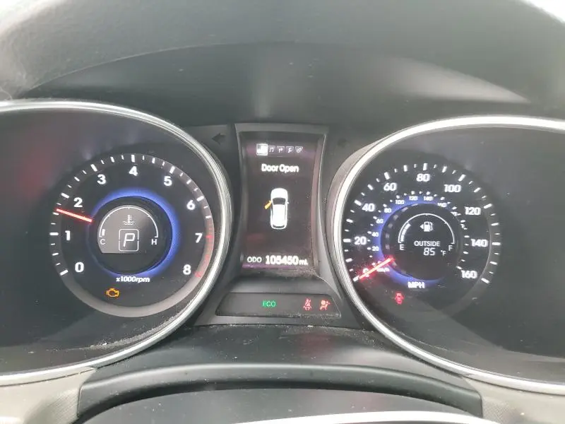 2013 HYUNDAI SANTA FE SPORT   