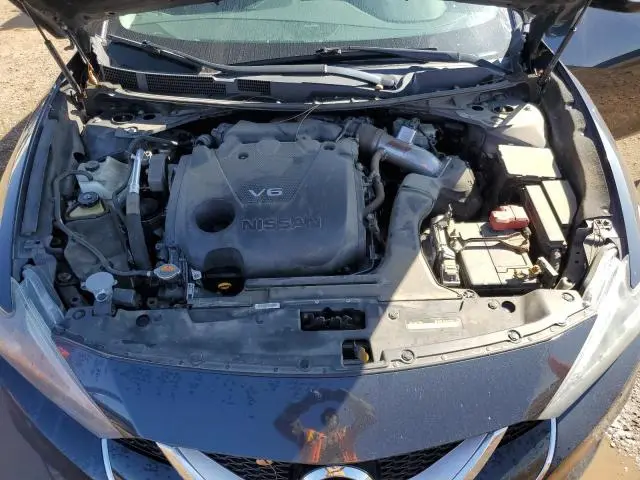 2016 NISSAN MAXIMA 3.5S  