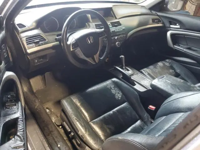 2011 HONDA ACCORD EXL  