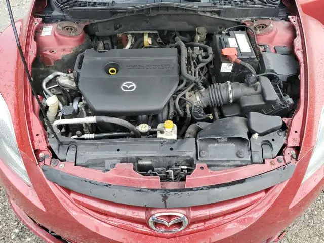 2011 MAZDA 6 I  