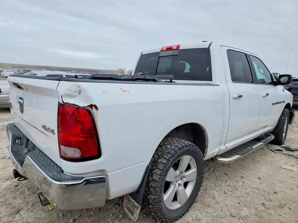 2011 DODGE RAM 1500   
