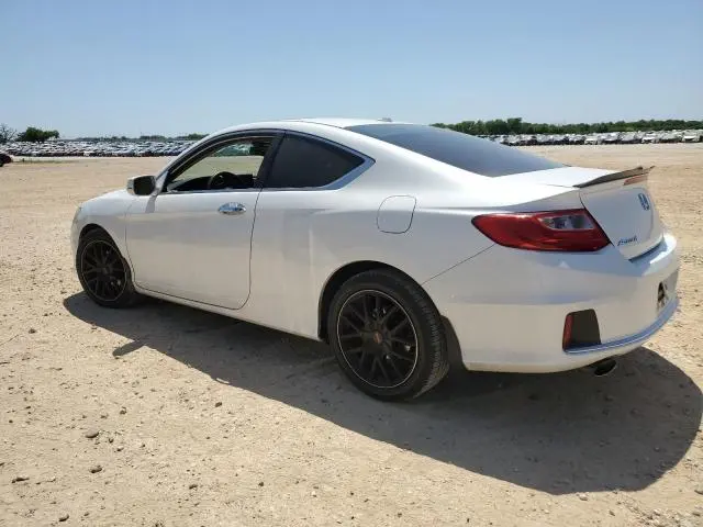 2015 HONDA ACCORD EXL