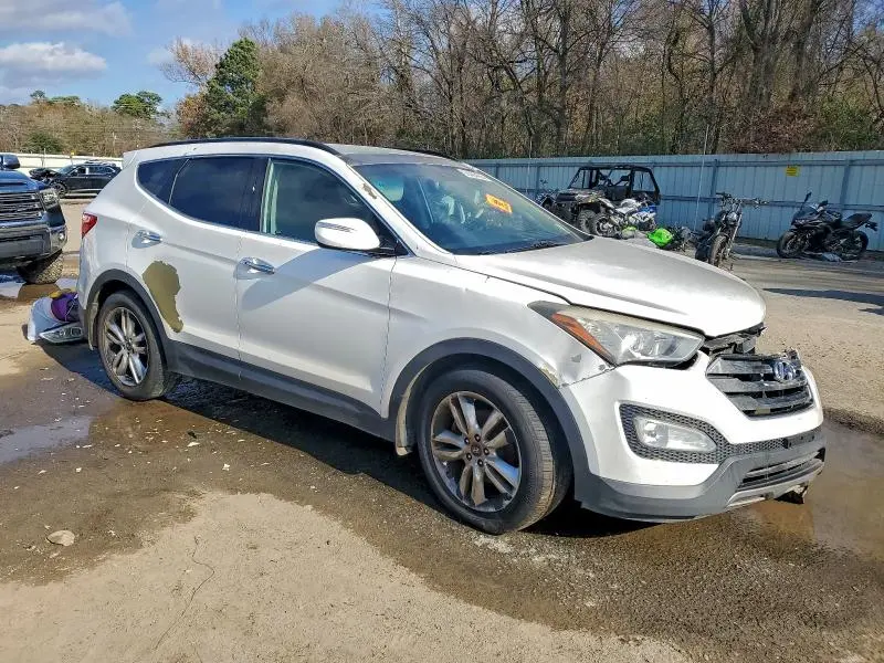 2014 HYUNDAI SANTA FE SPORT   