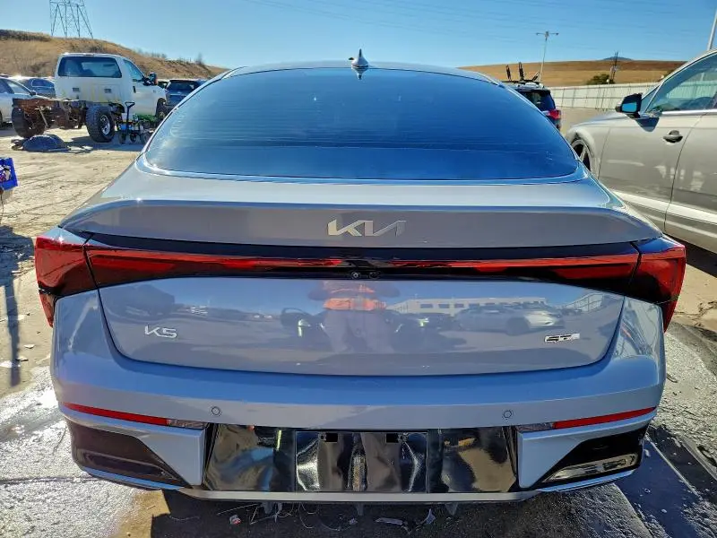 2025 KIA K5 GT LINE  