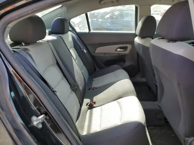 2015 CHEVROLET CRUZE LS  