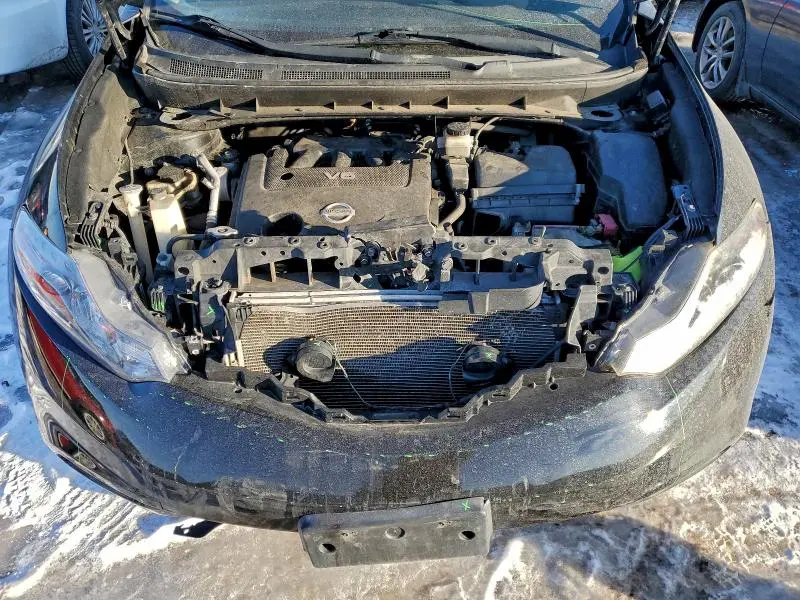 2014 NISSAN MURANO S  