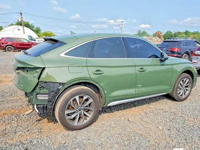 2023 AUDI Q5 SPORTBACK PRM PLS 45  