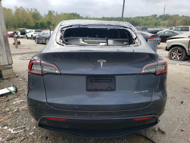 2020 TESLA MODEL Y 