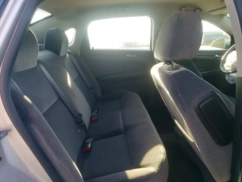 2013 CHEVROLET IMPALA LS  