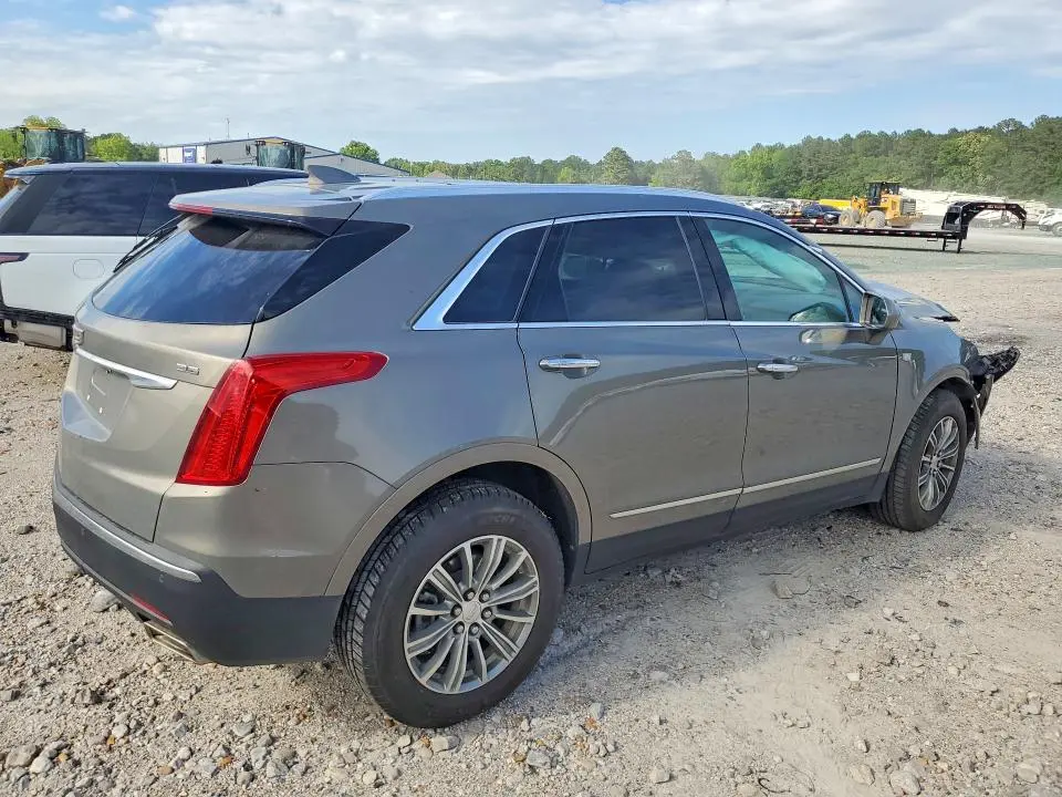 2019 CADILLAC XT5 LUXURY  