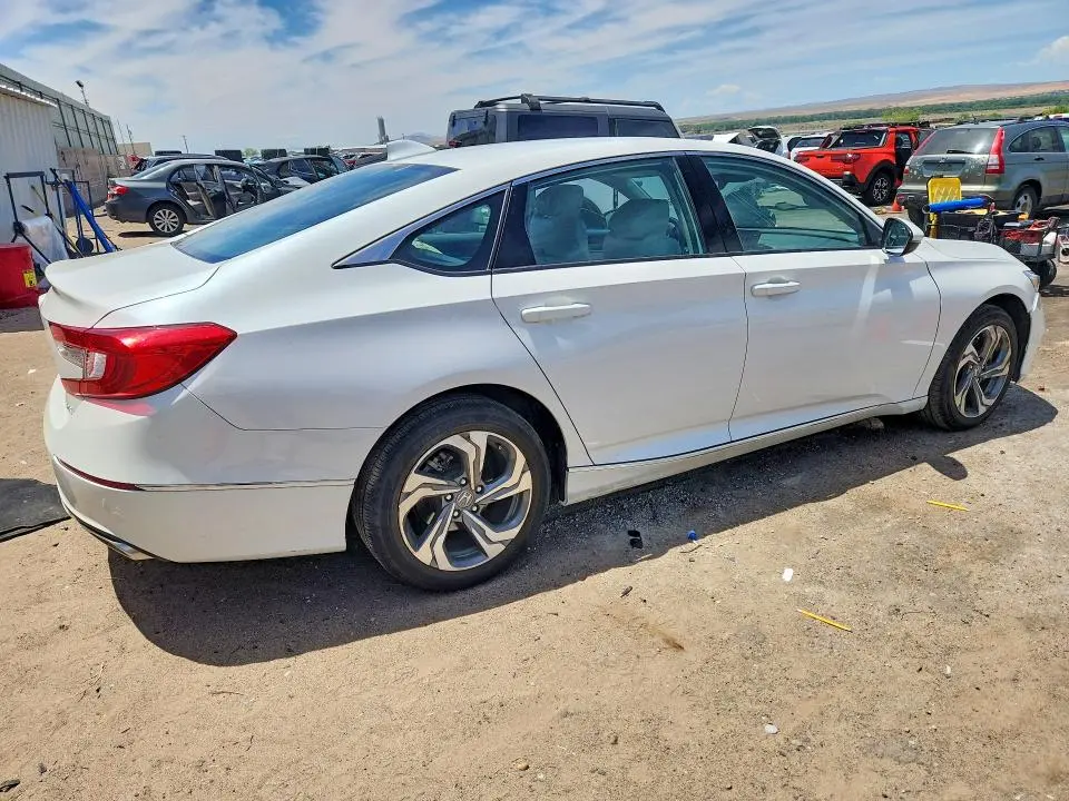 2020 HONDA ACCORD EXI  