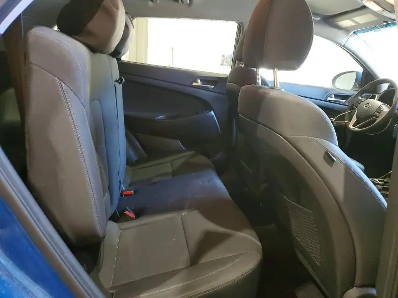2019 HYUNDAI TUCSON SEL  