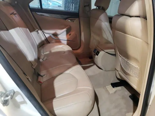 2013 CADILLAC CTS LUXURY COLLECTION  