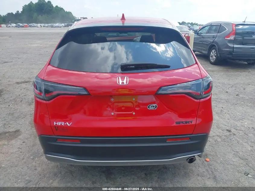 2024 HONDA HR-V 2WD SPORT/2WD SPORT W/O BSI