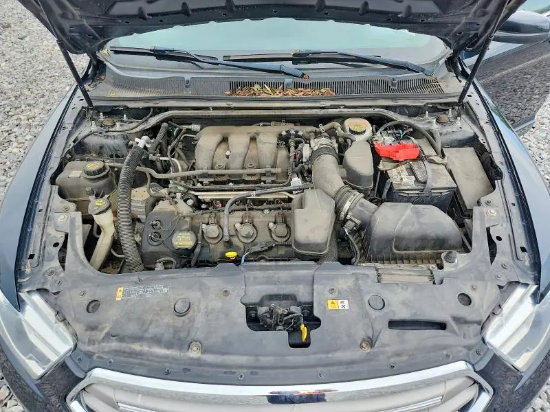 2014 FORD TAURUS SEL  