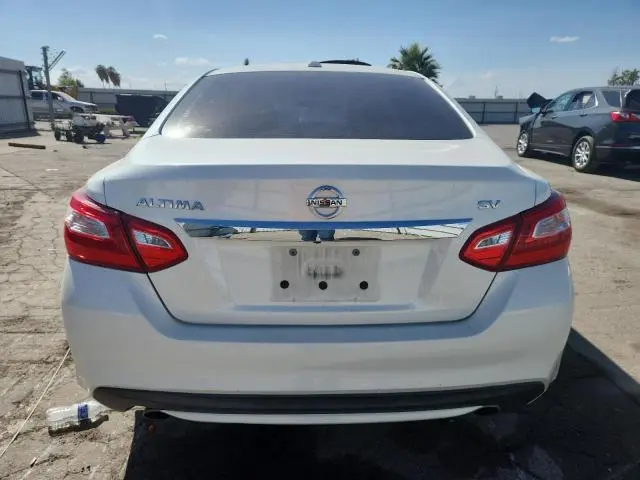 2017 NISSAN ALTIMA 2.5  