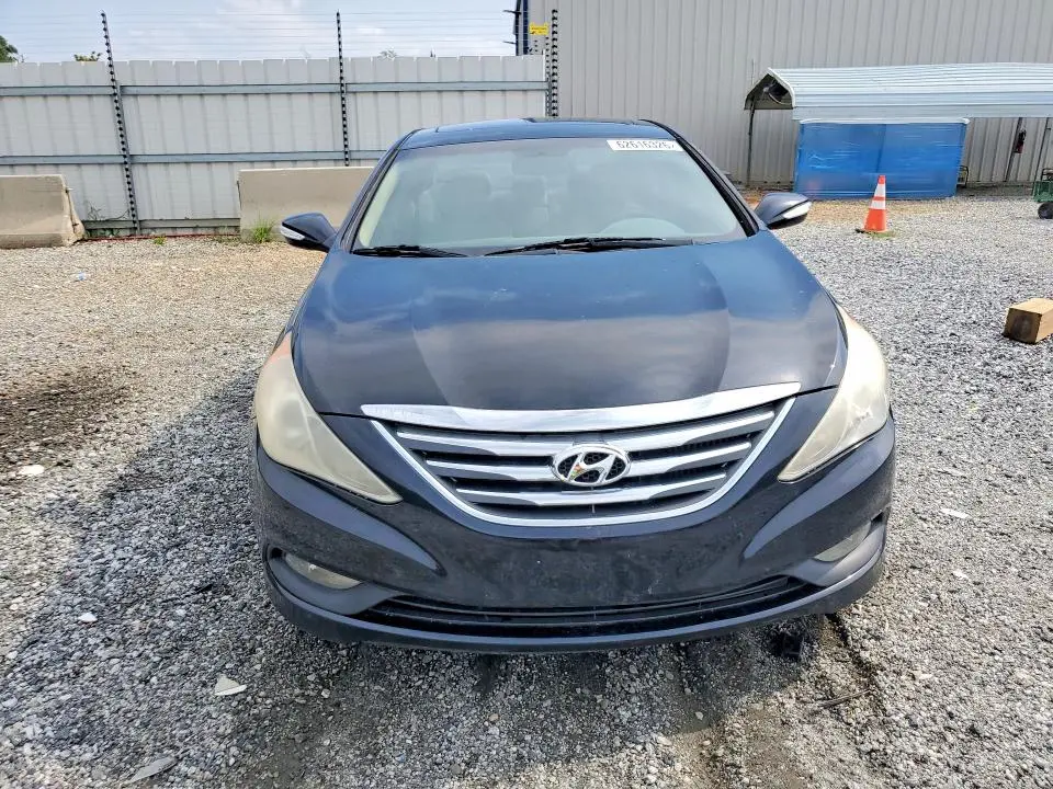 2014 HYUNDAI SONATA LIMITED 2.0T  