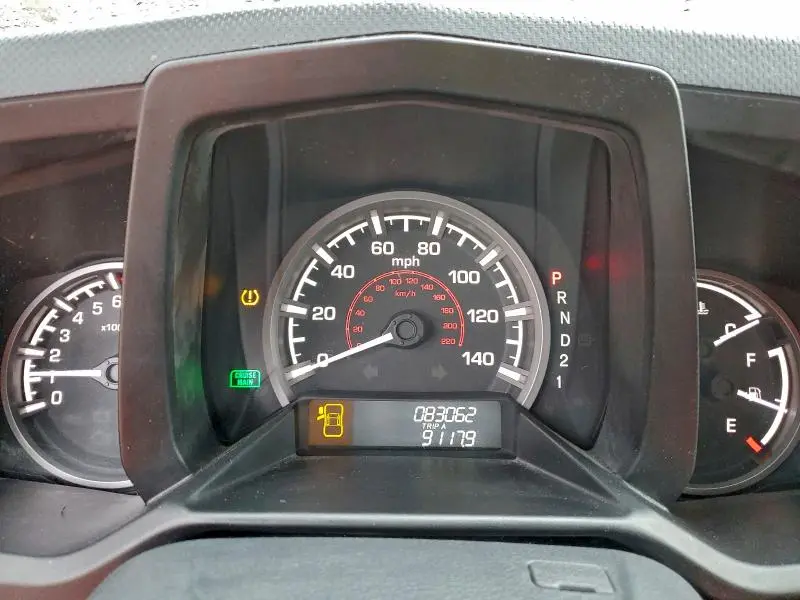 2014 HONDA RIDGELINE SPORT  