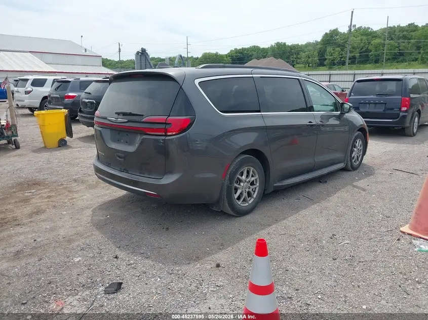 2021 CHRYSLER PACIFICA TOURING