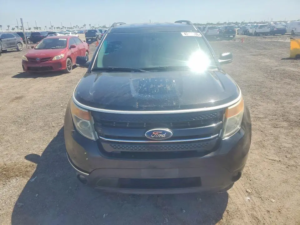 2013 FORD EXPLORER LIMITED  