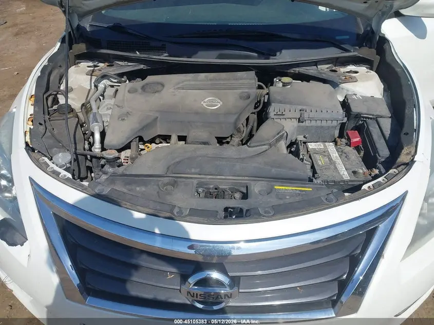 2013 NISSAN ALTIMA 2.5 S