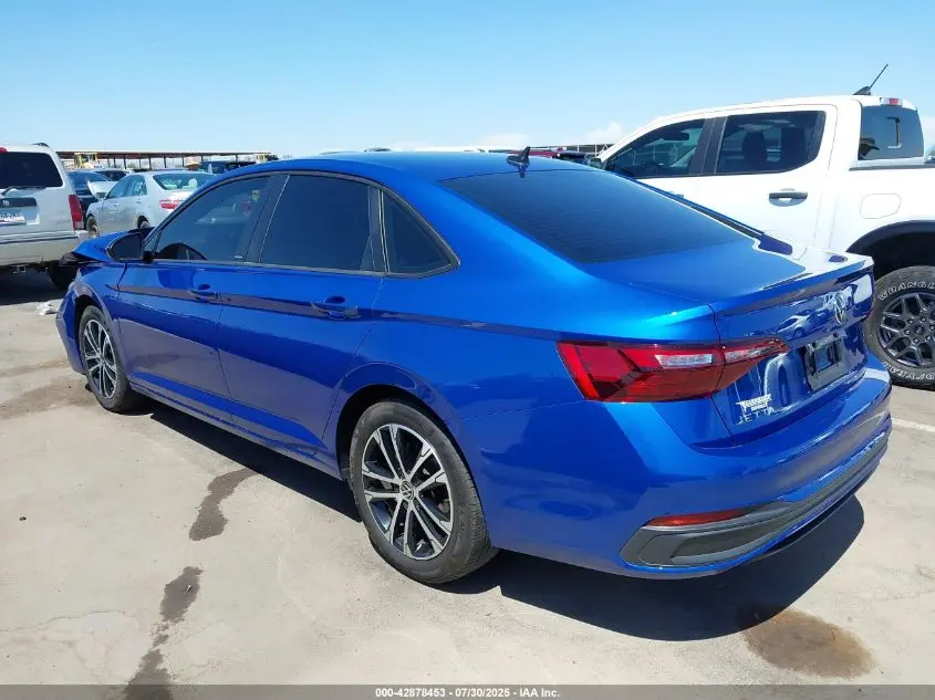 2024 VOLKSWAGEN JETTA 1.5T SPORT